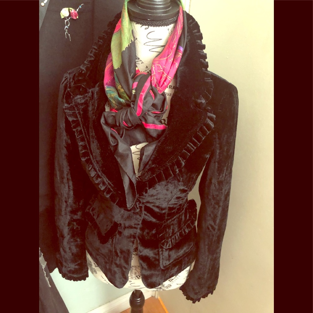 Bebe Blazer - image 1